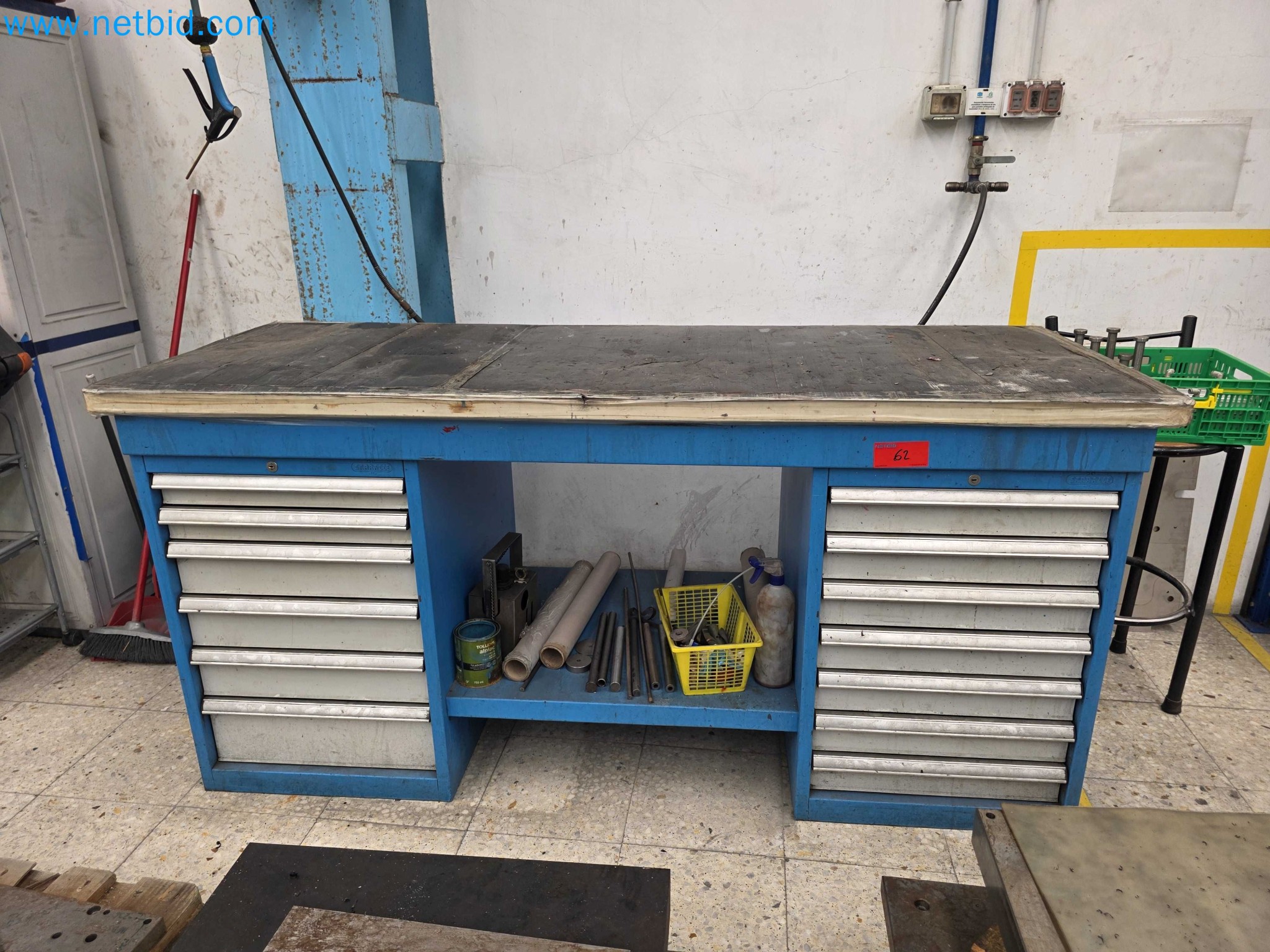 Werkbank SARRALLE